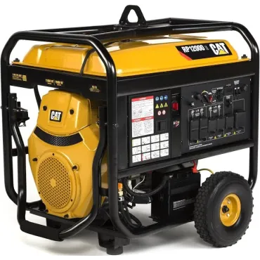 Caterpillar RP12000 E Portable Generator