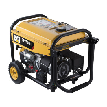 Caterpillar RP7500 E Portable Generator
