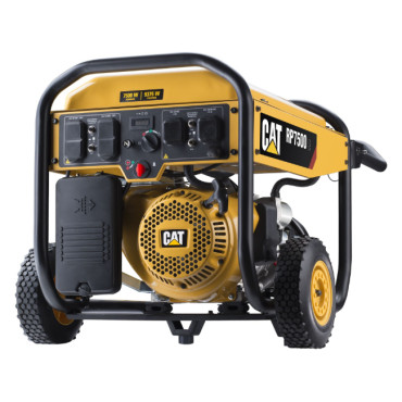 Caterpillar RP7500 E Portable Generator