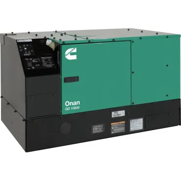 Cummins Onan 10.0HDKCC-42345 Diesel Generator 120/240V Single Phase