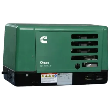 Cummins Onan 2.5HGLAA-8310 RV Inverter Generator 120V Single Phase