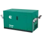 Cummins Onan 3.2 HDZAA-6508 Diesel Generator 120V AC Single Phase