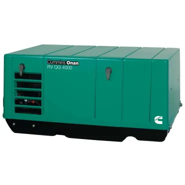 Cummins Onan 3.6KYFA-26120 RV Generator 120V Single Phase