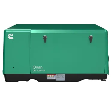 Cummins Onan 7.0HGLCA-8312 RV Generator 120/240V Single Phase