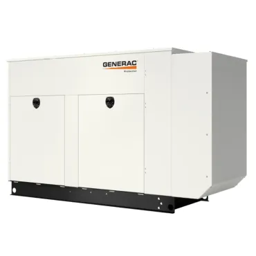 Generac 130kW Protector Series 120/240V Single-Phase Standby Generator | RG13089ANAC