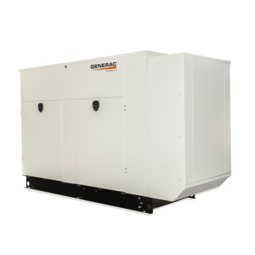 Generac 130kW Protector Series 3-Phase Standby Generator 208V/240V/480V | RG13089
