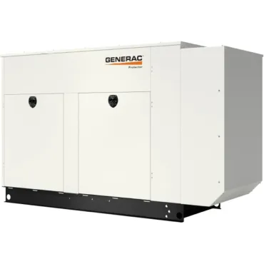 Generac 150kW Protector Series 3-Phase Standby Generator 208V/240V/480V | RG15089
