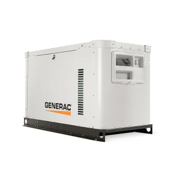 Generac 25kW Protector XG 3-Phase Standby Generator | XG02525CNAX
