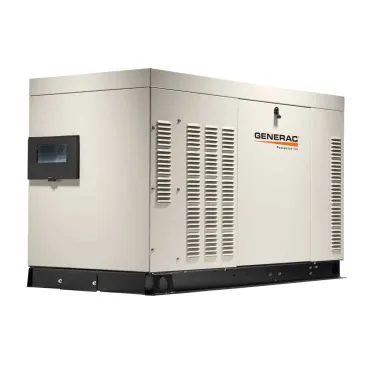 Generac 30kW Protector Series Natural Gas or Propane Standby Generator | RG03015ANAX