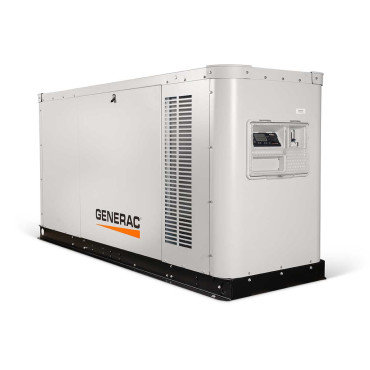 Generac 80kW CA-MA Emissions Protector XG 3-Phase Generator | XG08045CNAC