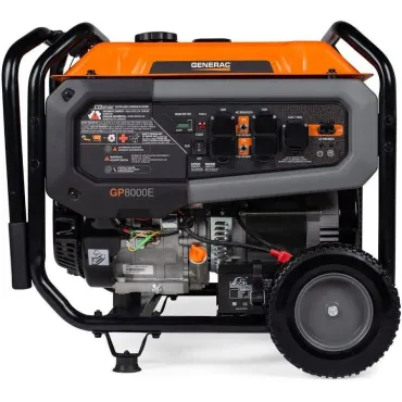 Generac GP15500EFI 15500W Portable Generator with COsense & EFI