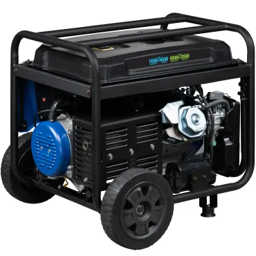 Westinghouse WGen11500DFc Dual-Fuel Portable Generator with CO Sensor