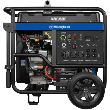 Westinghouse WGen14500 Gasoline Portable Generator