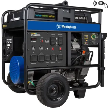 Westinghouse WGen20000TFc Tri-Fuel Portable Generator with CO Sensor