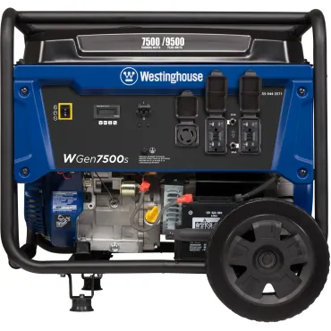 Westinghouse WGen7500s Portable Generator
