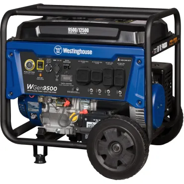 Westinghouse WGen9500 Portable Generator