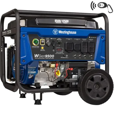 Westinghouse WGen9500 Portable Generator