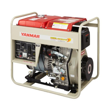 Yanmar YDG3700W-6EI Portable Diesel Generator